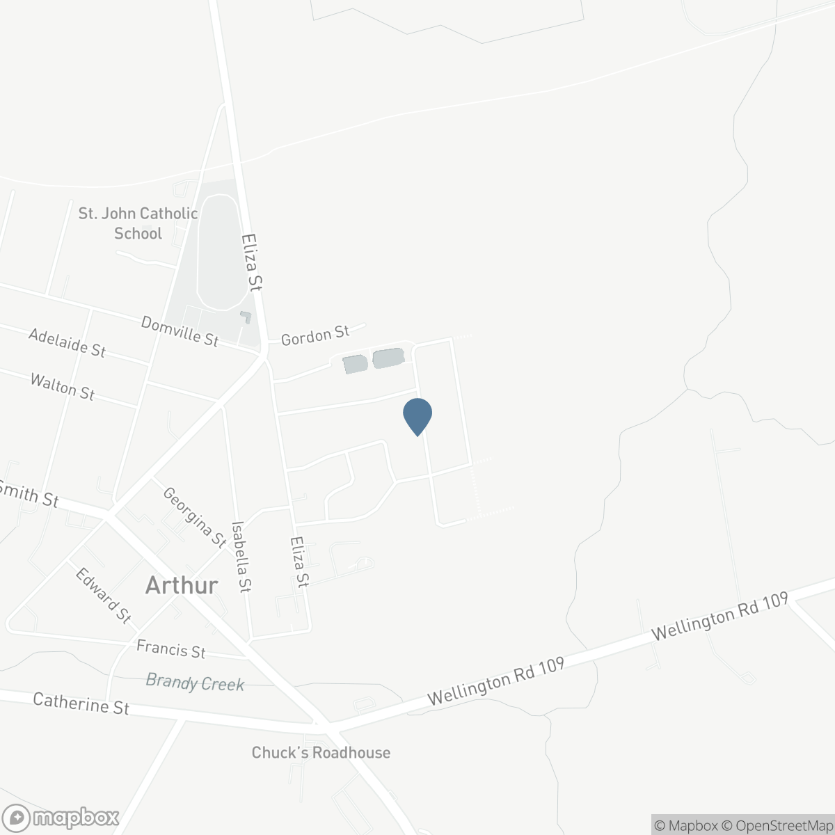 128 SCHMIDT DRIVE, Arthur, Ontario N0G 1A0